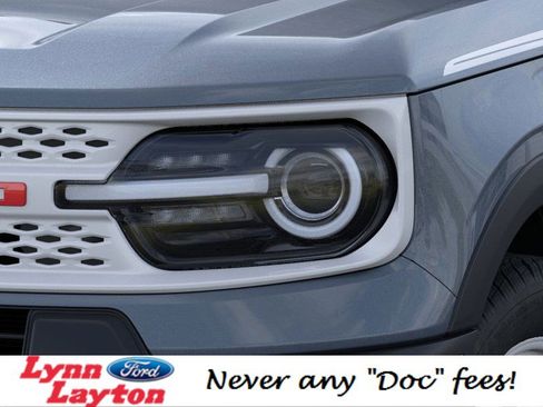 New 2025 Ford Bronco Sport Heritage w/ Convenience Package image 18