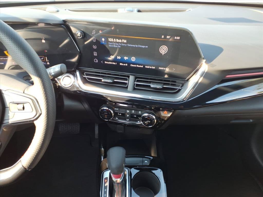 New 2026 Chevrolet Trax RS w/ Driver Confidence Package FWD image 22