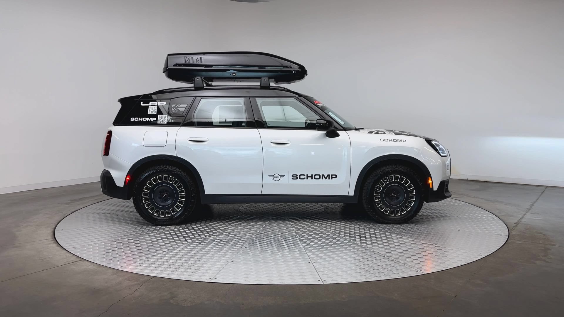 Certified 2026 MINI Cooper Countryman S AWD/4WD image 9
