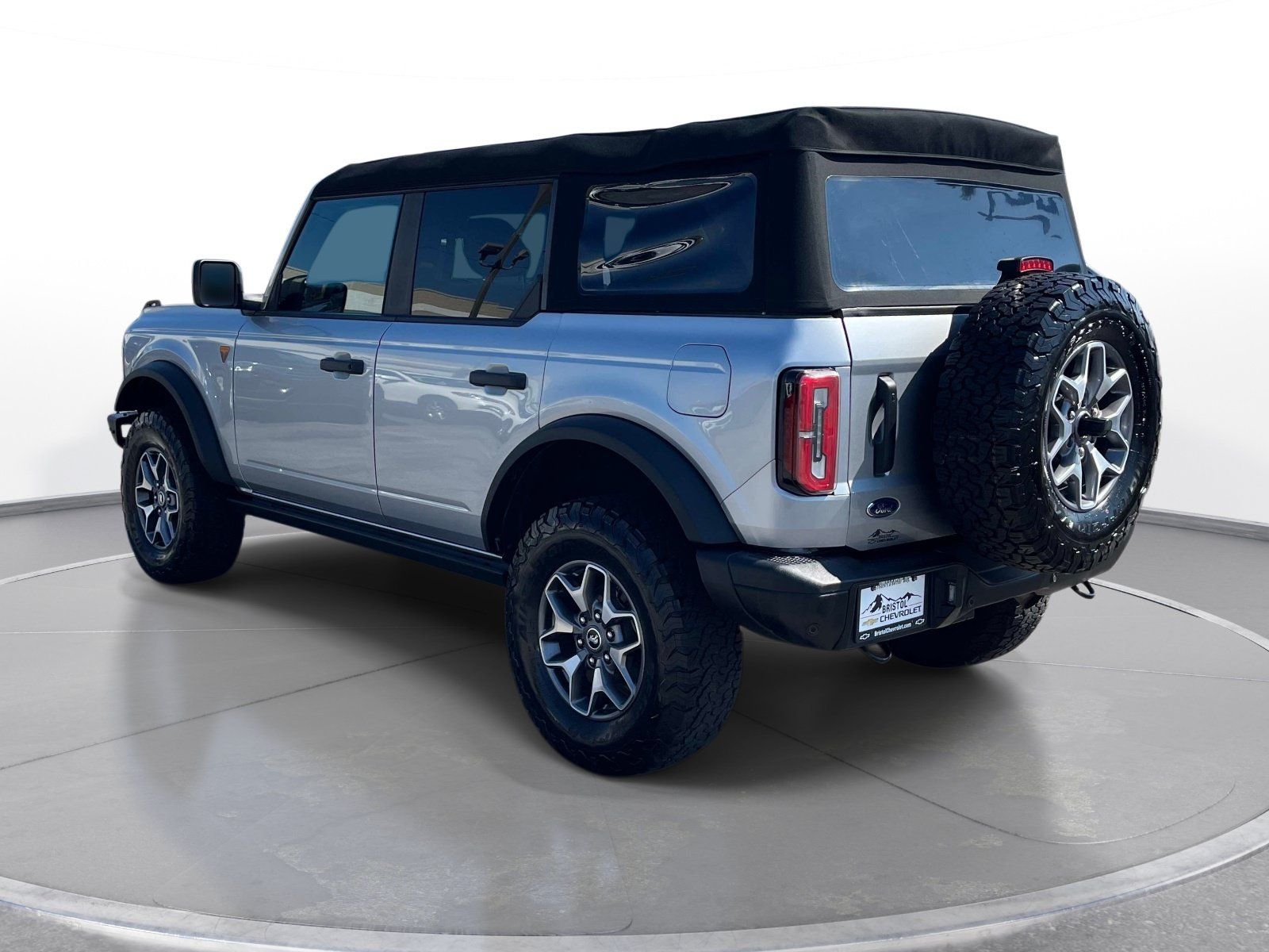 Used 2024 Ford Bronco Badlands AWD/4WD image 7