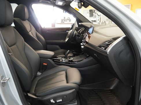 Used 2021 BMW X3 xDrive30i image 34