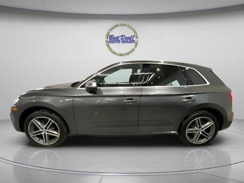 Used 2018 Audi SQ5 Premium Plus w/ Navigation Package AWD/4WD image 2