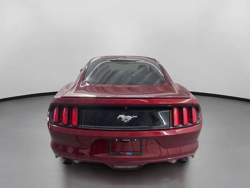 Used 2015 Ford Mustang Coupe RWD image 8