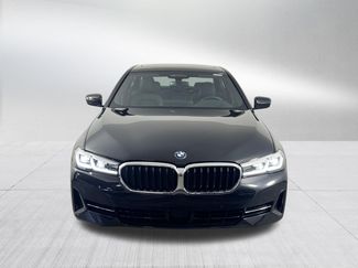 Certified 2023 BMW 530i xDrive w/ Premium Package AWD/4WD video 2