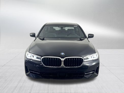 Certified 2023 BMW 530i xDrive w/ Premium Package AWD/4WD image 2