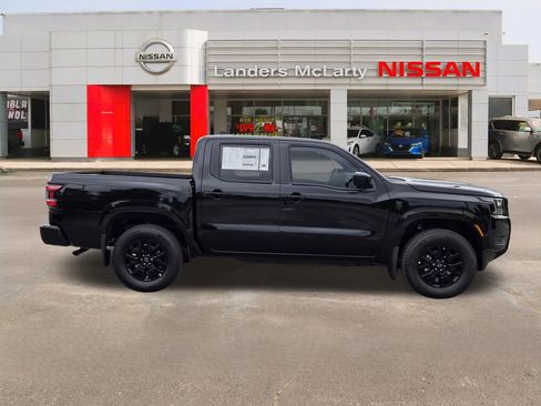 New 2026 Nissan Frontier SV w/ All-Weather Content Package AWD/4WD image 2