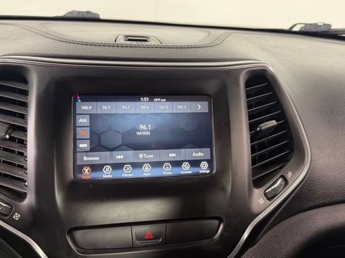 Used 2019 Jeep Cherokee Sport w/ Cold Weather Group AWD/4WD image 20