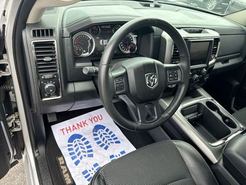 Used 2016 RAM 1500 Sport w/ Convenience Group RWD image 12