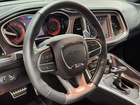 Used 2022 Dodge Challenger SRT Super Stock image 15