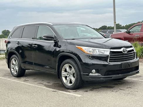 Used 2016 Toyota Highlander Limited AWD/4WD image 23