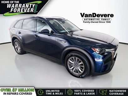 Used 2024 MAZDA CX-90 Plug-In Hybrid w/ Preferred