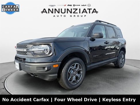 Used 2023 Ford Bronco Sport Badlands image 1