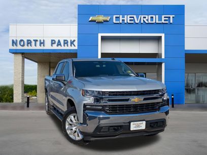 Certified 2021 Chevrolet Silverado 1500 LT w/ Z71 Off-Road Package