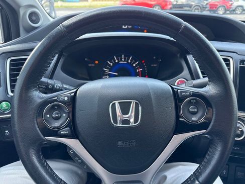 Used 2014 Honda Civic EX-L image 18