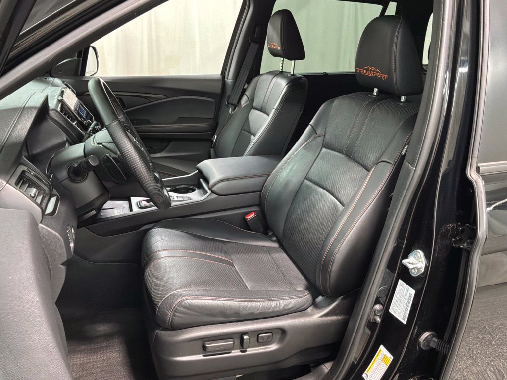 Certified 2024 Honda Passport TrailSport image 22