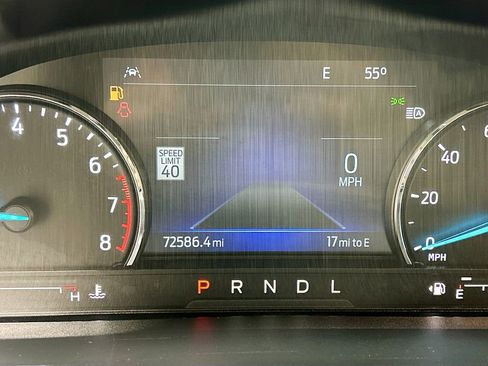 Used 2022 Ford Explorer Limited w/ Equipment Group 301A image 12