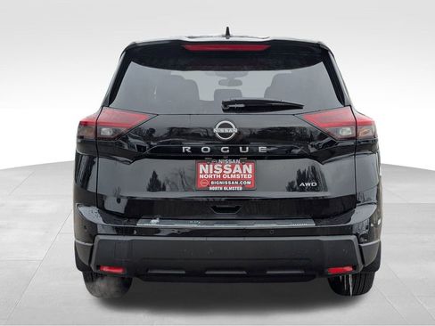 New 2026 Nissan Rogue SV w/ Cold Weather Package image 10