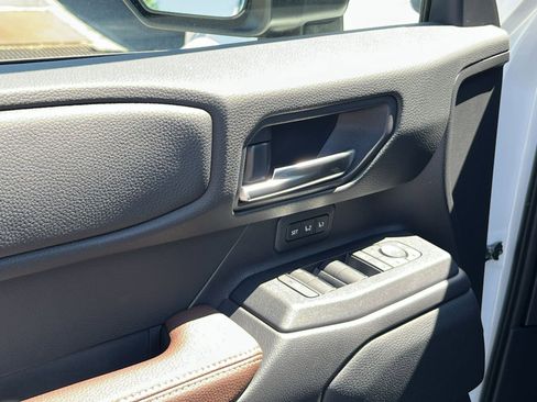New 2026 Toyota Land Cruiser AWD/4WD image 10