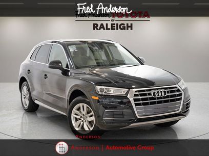Used 2020 Audi Q5 2.0T Premium w/ Convenience Package