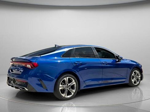 Used 2022 Kia K5 EX FWD image 7