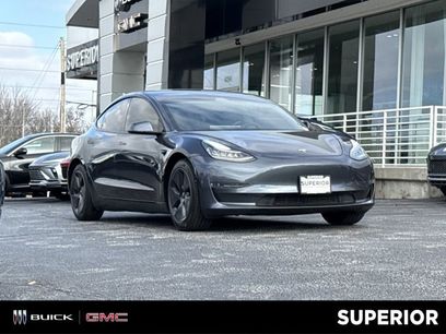 Used 2021 Tesla Model 3 Standard Range Plus