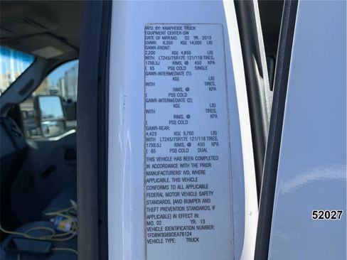 Used 2013 Ford F350 XL image 14