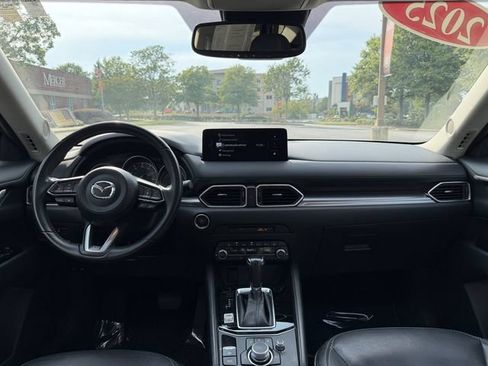 Used 2025 MAZDA CX-5 AWD 2.5 S w/ Preferred Package image 35