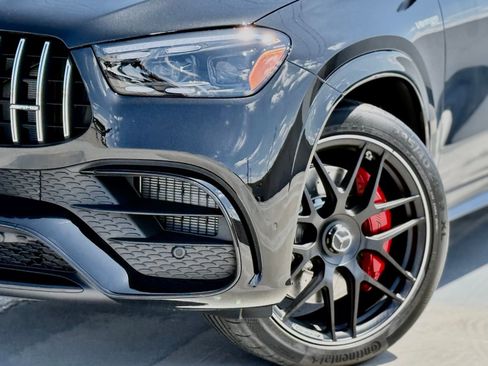 New 2026 Mercedes-Benz GLE 63 AMG S image 4