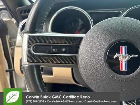 Used 2008 Ford Mustang GT Premium RWD image 16