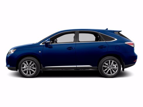 Used 2013 Lexus RX 350 AWD w/ Premium Pkg image 3