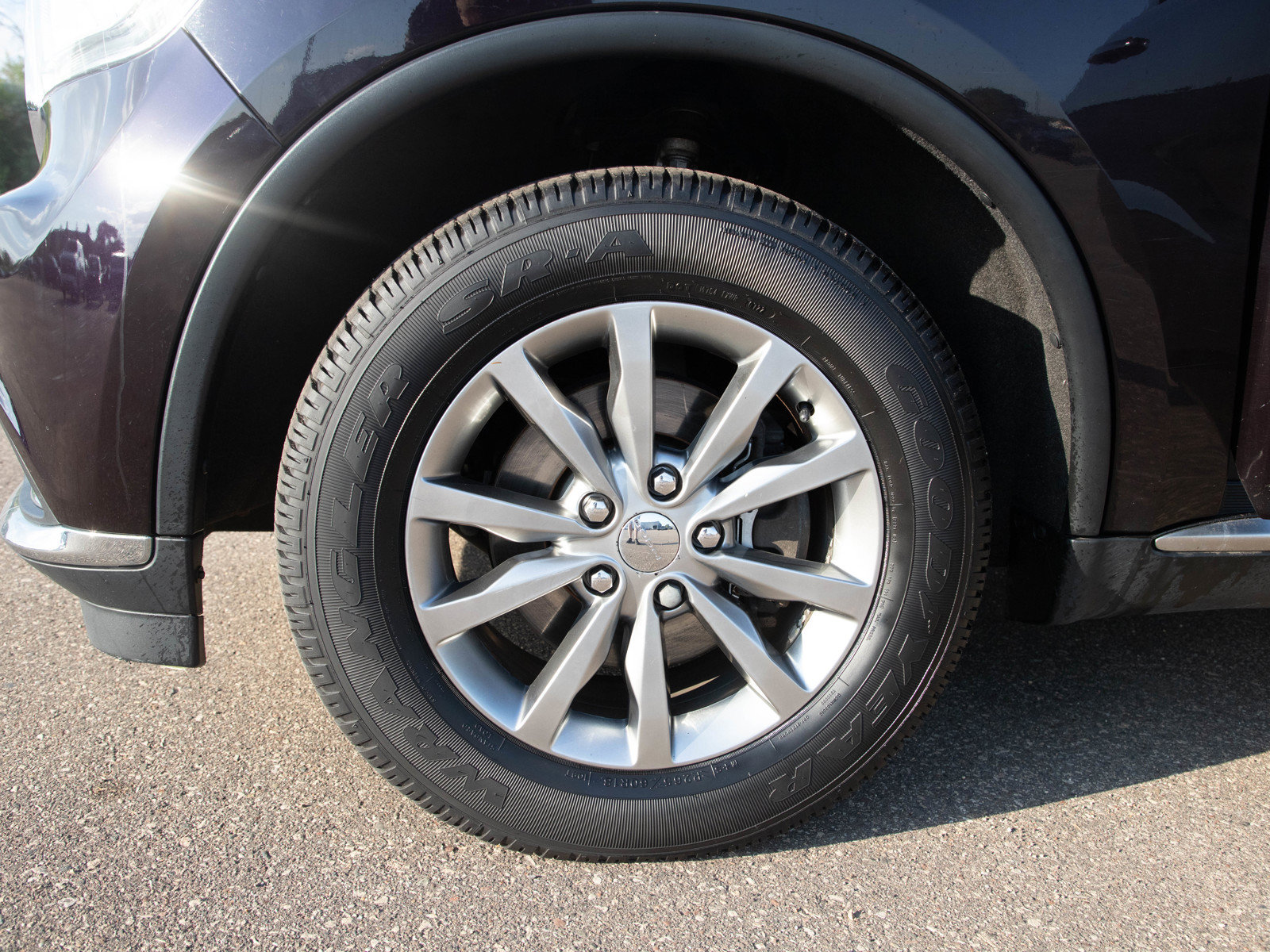Used 2018 Dodge Durango SXT w/ Quick Order Package 2BB AWD/4WD image 30
