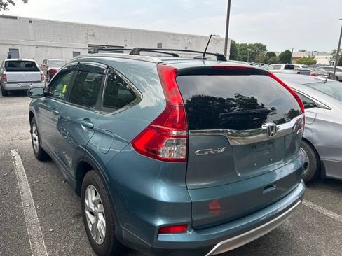 Used 2016 Honda CR-V EX-L image 6