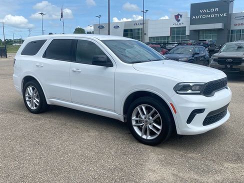 Used 2023 Dodge Durango GT AWD/4WD image 8