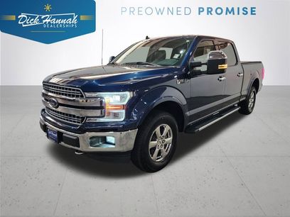 Used 2019 Ford F150 Lariat w/ Equipment Group 502A Luxury
