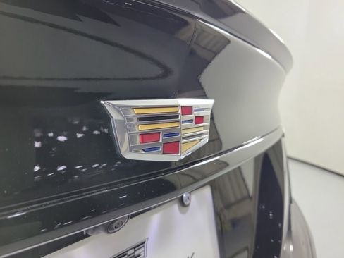Used 2025 Cadillac CT5 V AWD/4WD image 8