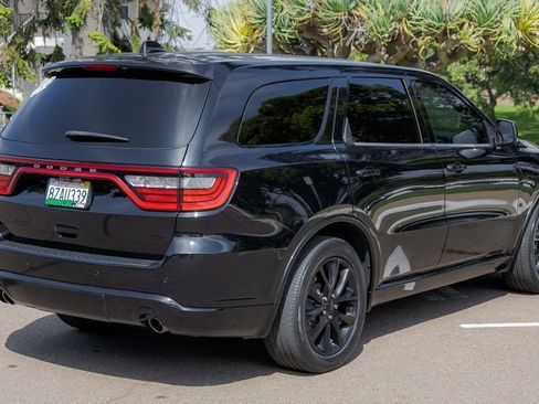 Used 2018 Dodge Durango GT w/ Blacktop Package image 13