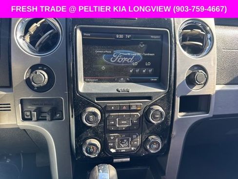 Used 2014 Ford F150 Limited image 21