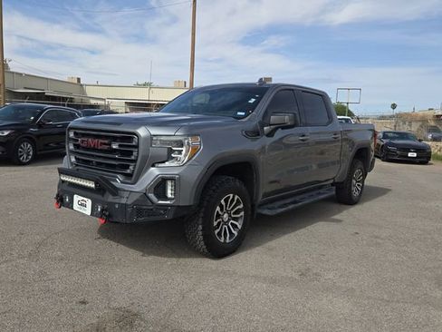 Used 2020 GMC Sierra 1500 AT4 w/ AT4 Premium Package AWD/4WD image 6