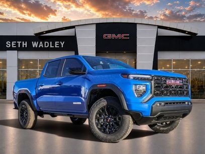 New 2026 GMC Canyon Elevation w/ Convenience Package