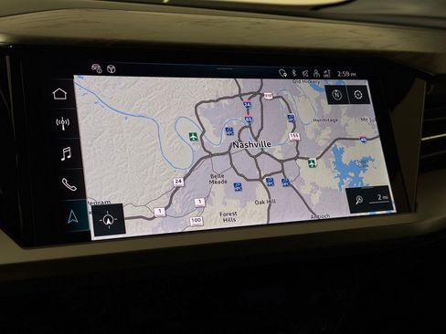 Used 2024 Audi Q4 e-tron Premium Plus w/ Premium Plus image 24