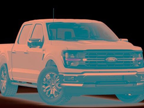 New 2026 Ford F150 XLT AWD/4WD image 57