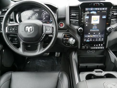 Used 2024 RAM 1500 Rebel w/ Rebel Level 2 Equipment Group image 16