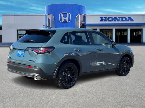 New 2026 Honda HR-V Sport image 6