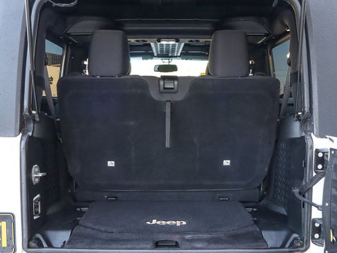 Used 2017 Jeep Wrangler Sport w/ Quick Order Package 24S image 27