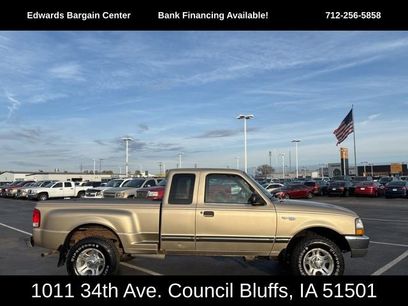 Used 2000 Ford Ranger XL
