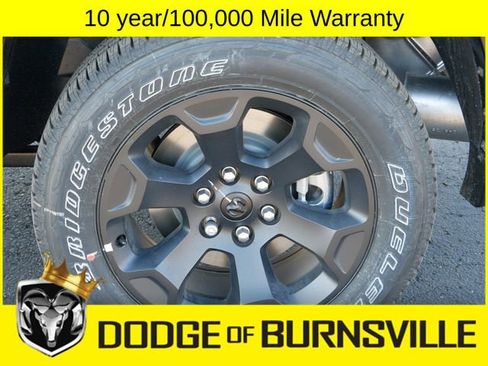 New 2026 RAM 1500 Big Horn image 3