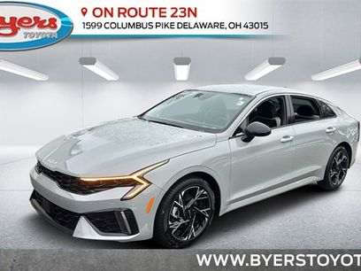 Used 2025 Kia K5 GT-Line