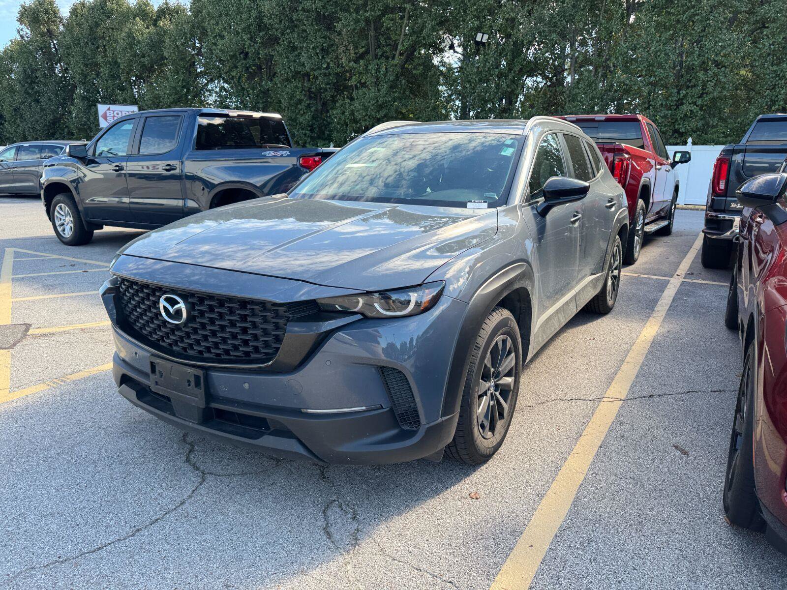 Used 2026 MAZDA CX-50 AWD 2.5 S w/ Preferred Pkg image 1