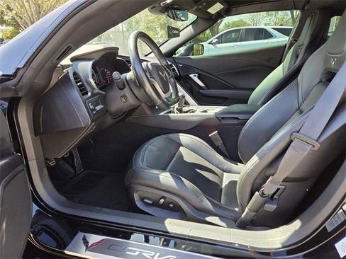 Certified 2019 Chevrolet Corvette Grand Sport image 12