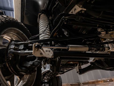 Used 2024 Ford F450 Limited w/ FX4 Off-Road Package image 14